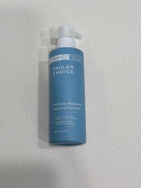 Paula's Choice Perfectly Balanced Foaming Cleanser